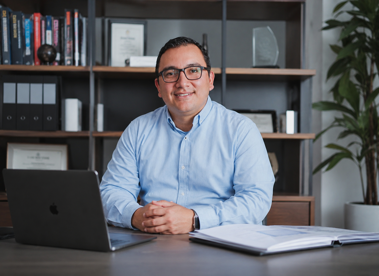 Augusto Maldonado, Profit Financial Advisory